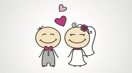 قول و قرارهای پوچ ازدواج