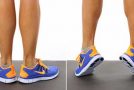 تمرین ورزشی برای تقویت عضلات پا