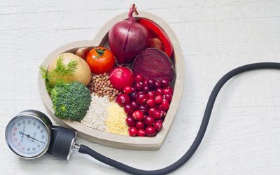رژیم غذایی DASH رژیمی سالم برای کاهش فشار خون