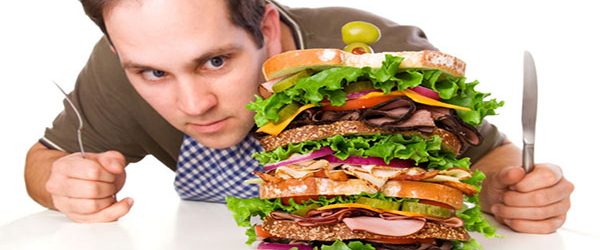 عادات غذایی غلط باعث خستگی بدن می شود