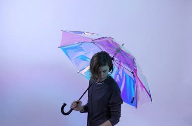 ساخت چتر هوشمند با عملکرد متفاوت