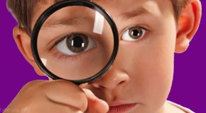 آشنایی با مواد غذایی مناسب برای تقویت بینایی کودکان