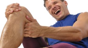 راهکارهای درمانی گرفتگی عضلات پا