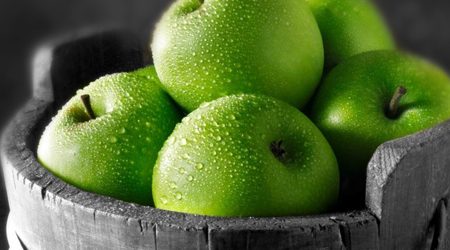 با خواص شگفت انگیز سیب سبز آشنا شوید..!