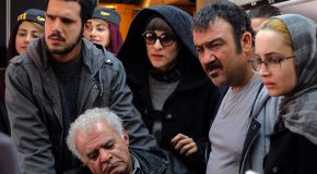 واکنش مهران غفوریان برای درگذشت سیروس گرجستانی